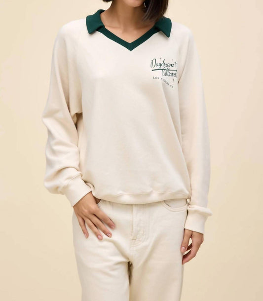 Daydreamer - Billiards Polo Sweatshirt