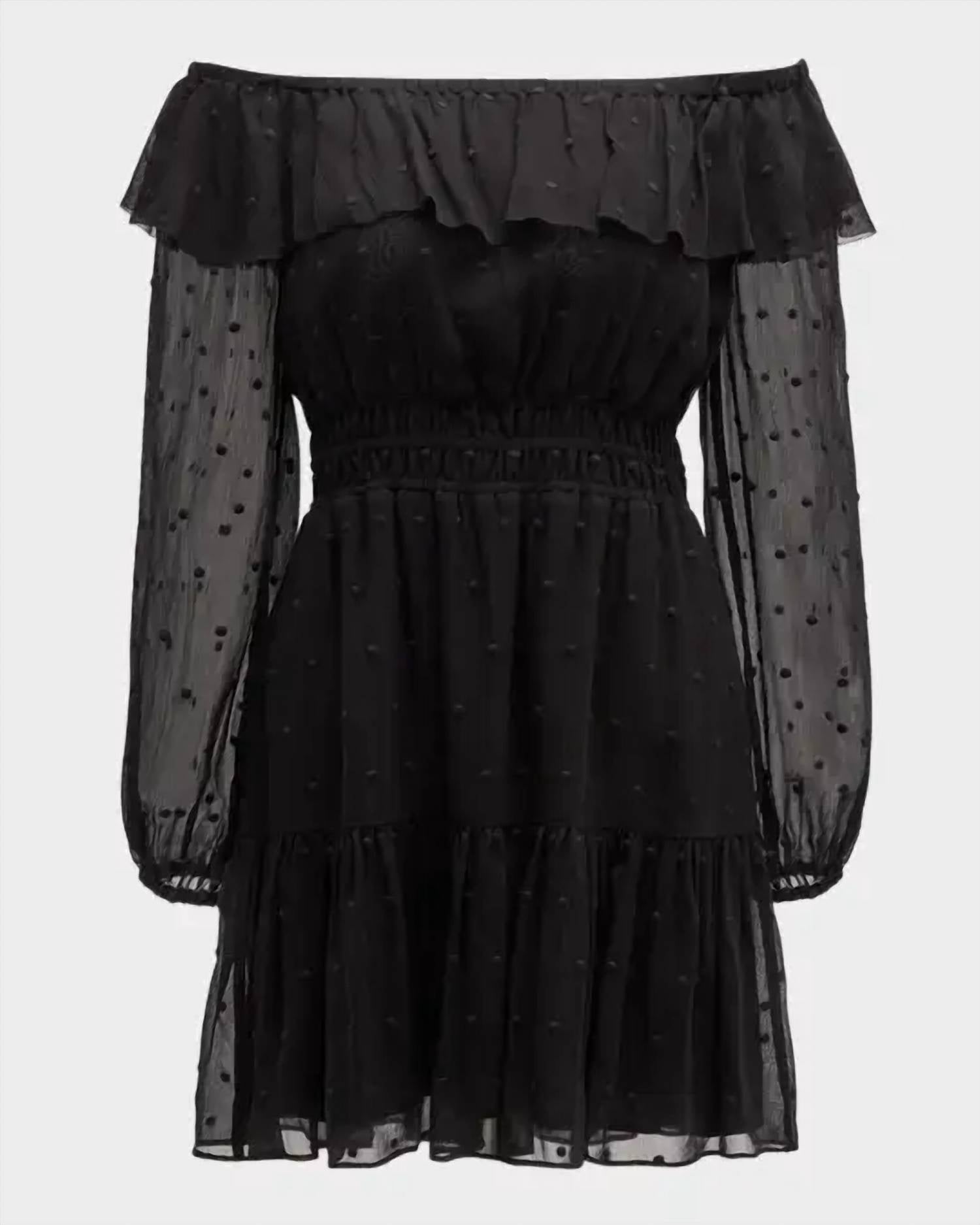 Paige - Women's Seine Dress