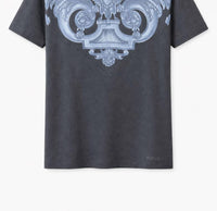 Versace - Men's Barocco Print Tee