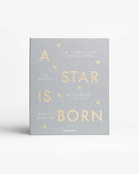Printworks - A Star Is Born Baby Book