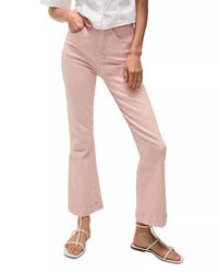 Veronica Beard - Carson High Rise Ankle Flare Jeans