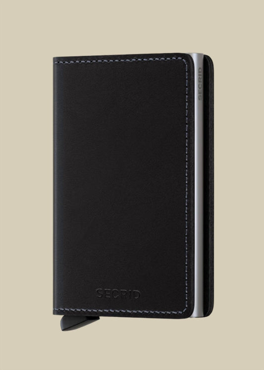 Secrid - Men's Original Slim Wallet