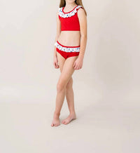 Set Athletics - Girls Megan Two-piece Swimsuit
