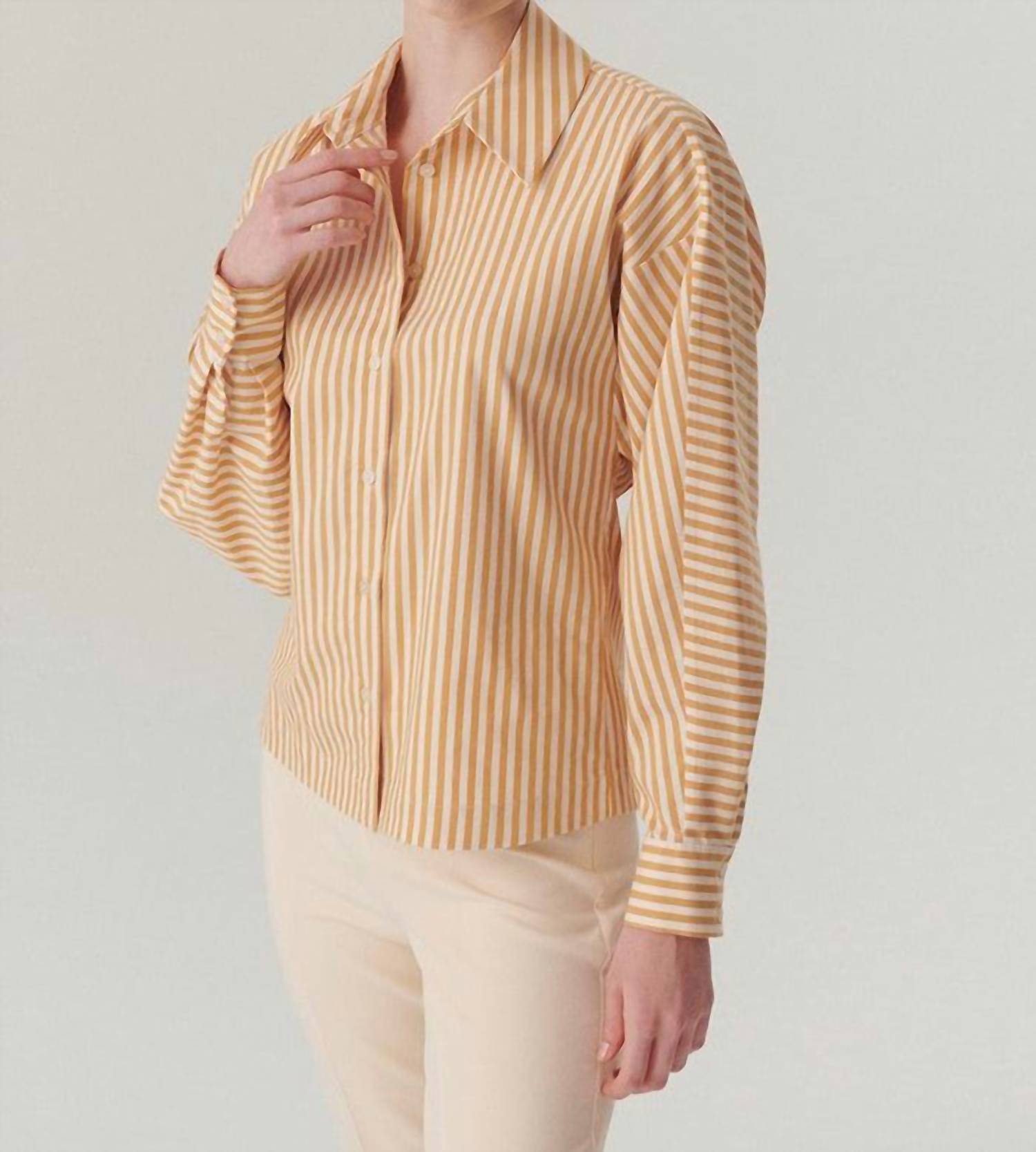 Exquise - Emersyn Shirt