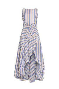 Amanda Uprichard - Casella High Neck Dress