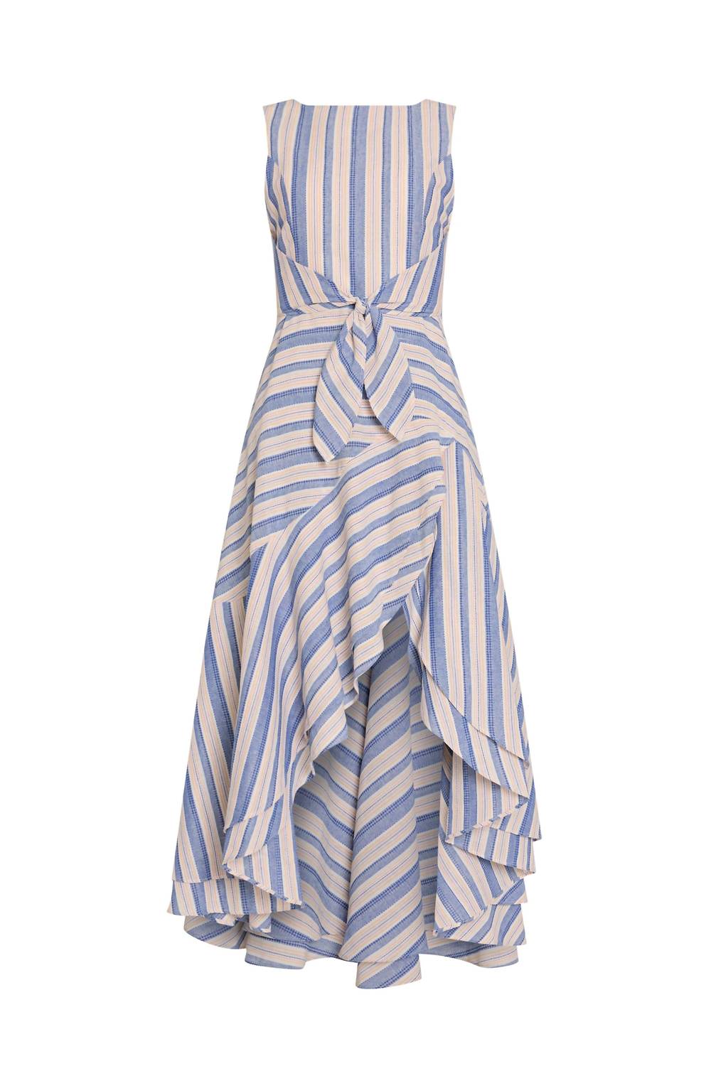 Amanda Uprichard - Casella High Neck Dress