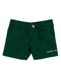 Properly Tied - Boy's Mallard Short