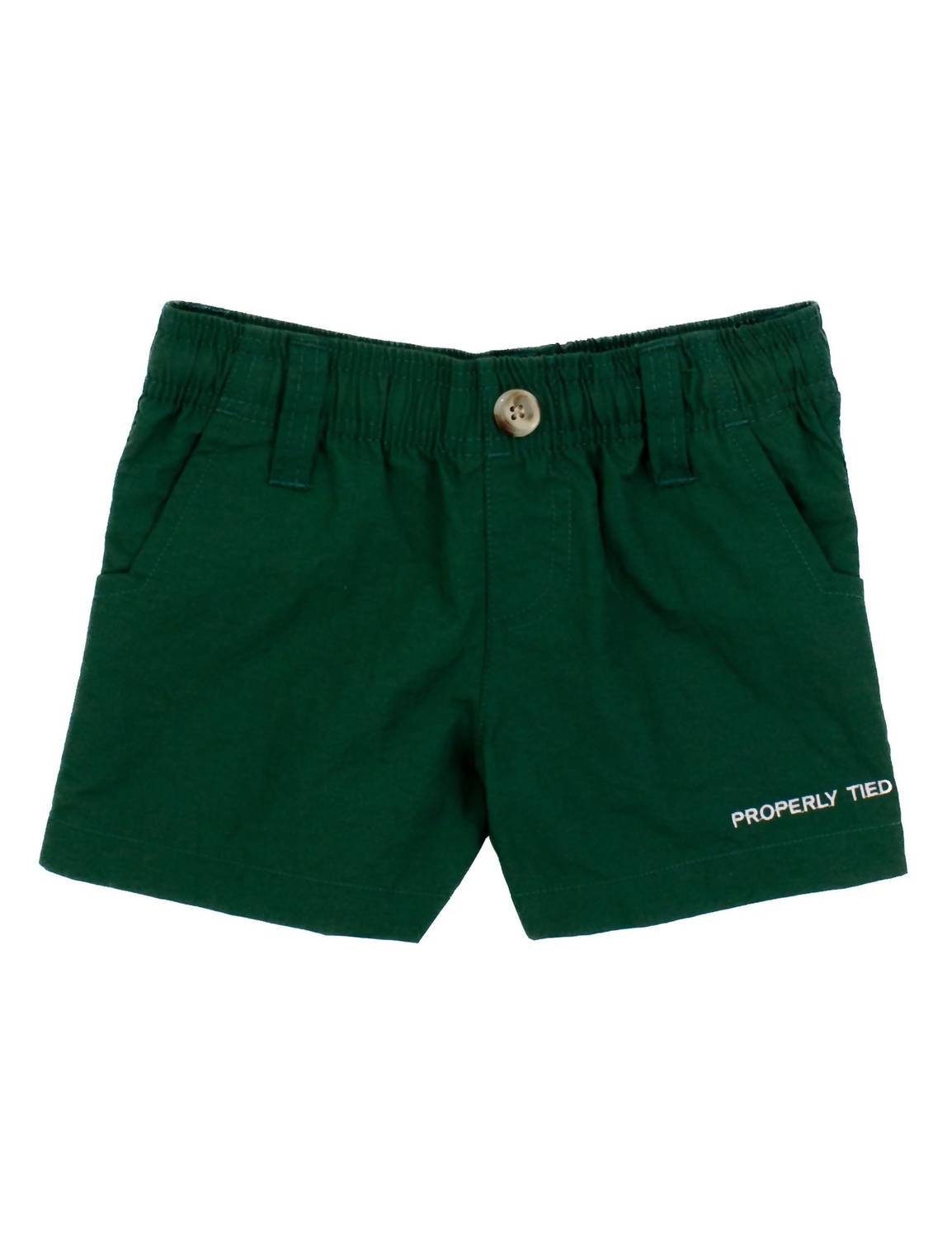 Properly Tied - Boy's Mallard Short