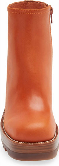 Jeffrey Campbell Women's Abundant Boots in red - women's shoe - view 5