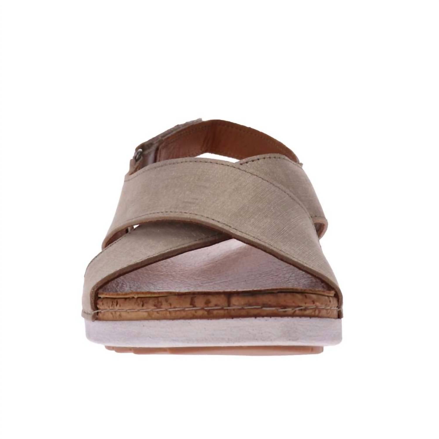 Revere - Women's Cottesloe Slingback Sandal