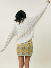 Lingua Franca - Ski Bum Sweater
