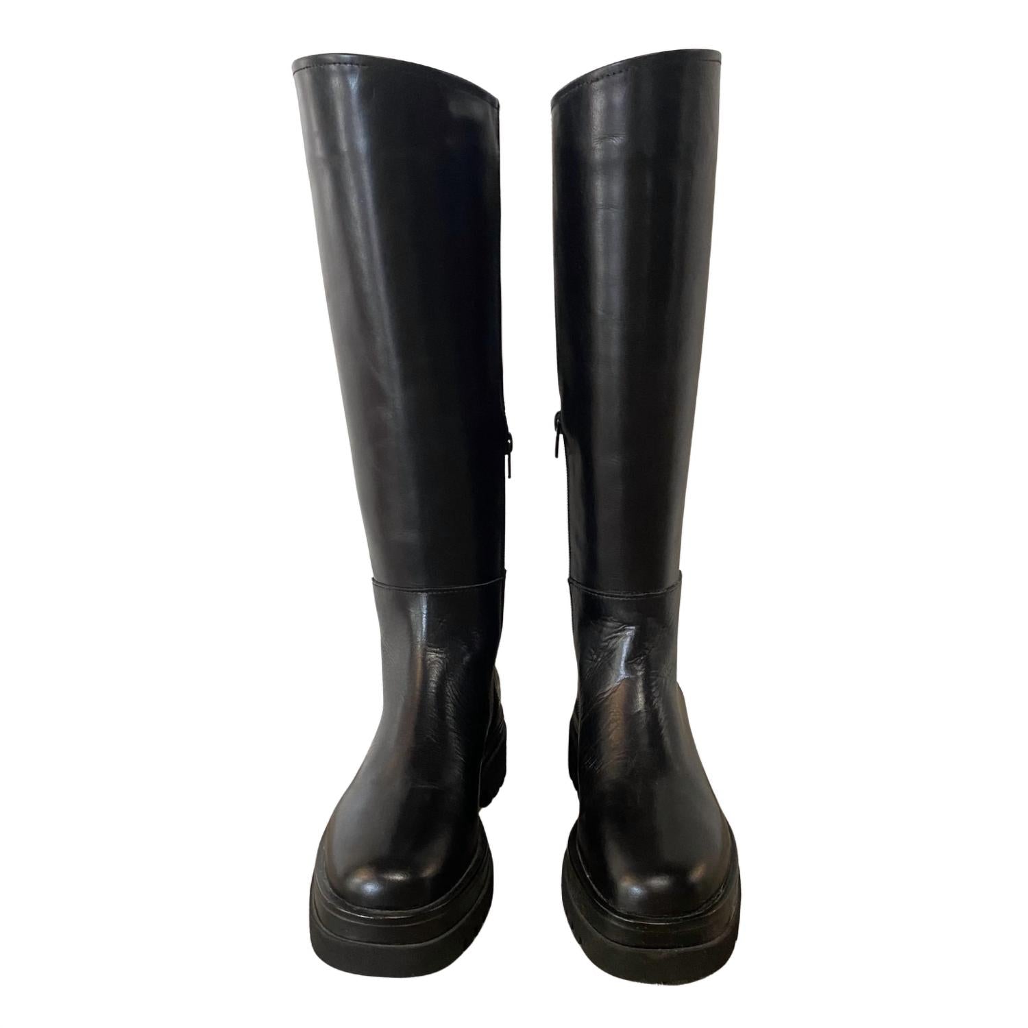 Homers - Women's Golva Knee High Boots