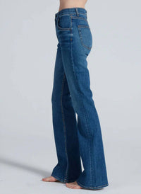Askk Ny - Bond Street Boot Cut Jeans