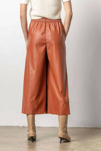 Lilla P - Wide Legged Culotte Pants