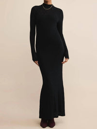 Z Supply - Aden Mesh Sweater Dress