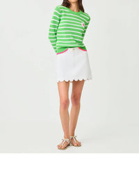 Lilly Pulitzer - Jovienne Cotton Sweater