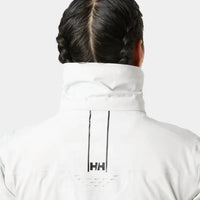 Helly Hansen Women's Alphelia Lifaloft Jacket in seafoam - women's jacket - alternate view