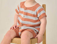Rylee + Cru - Liam Knit Romper