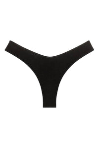 Montce - Lulu Zig-zag Stitch Bikini Bottom