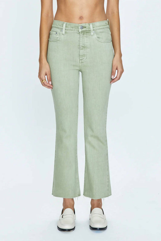 Pistola - Lennon Cropped Jeans