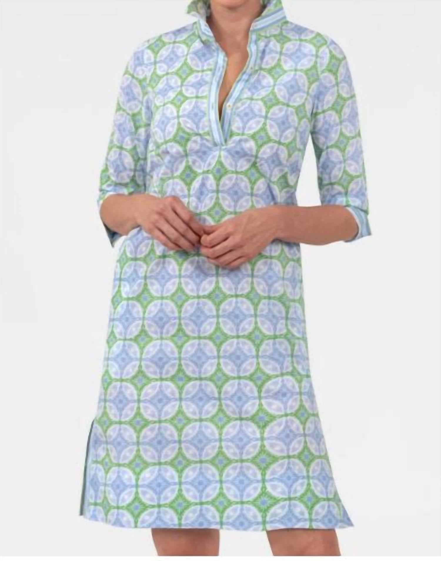 Gretchen Scott - Shirt Tail 2.0 Dress