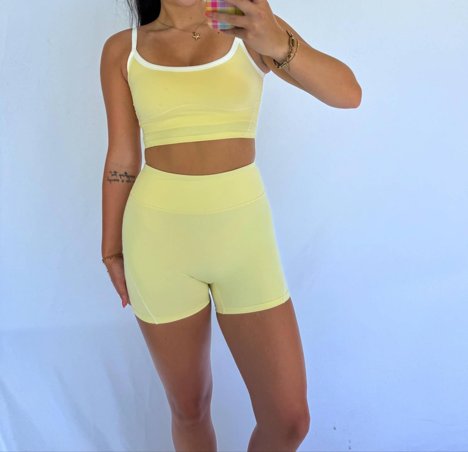 Kimberly C - The Pilates Activewear Set