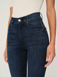 Dl1961 - Women'S - Halle High Rise Straight Jeans