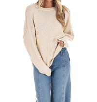 Blu Pepper - Haven Knit Sweater