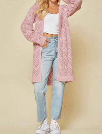 Andree By Unit - Lightweight Sweater Cardigan