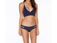 L*Space - Solid Estella Full Bikini Bottom