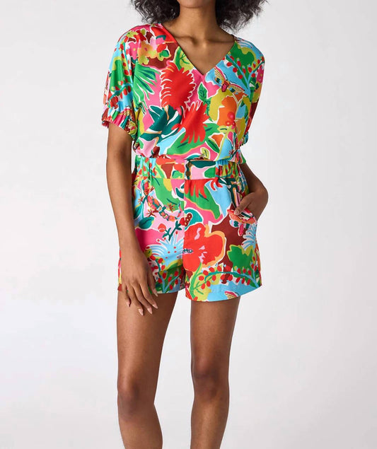 Crosby By Mollie Burch - Drake Short