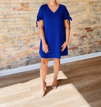 Doe And Rae - Natalie Shift Dress