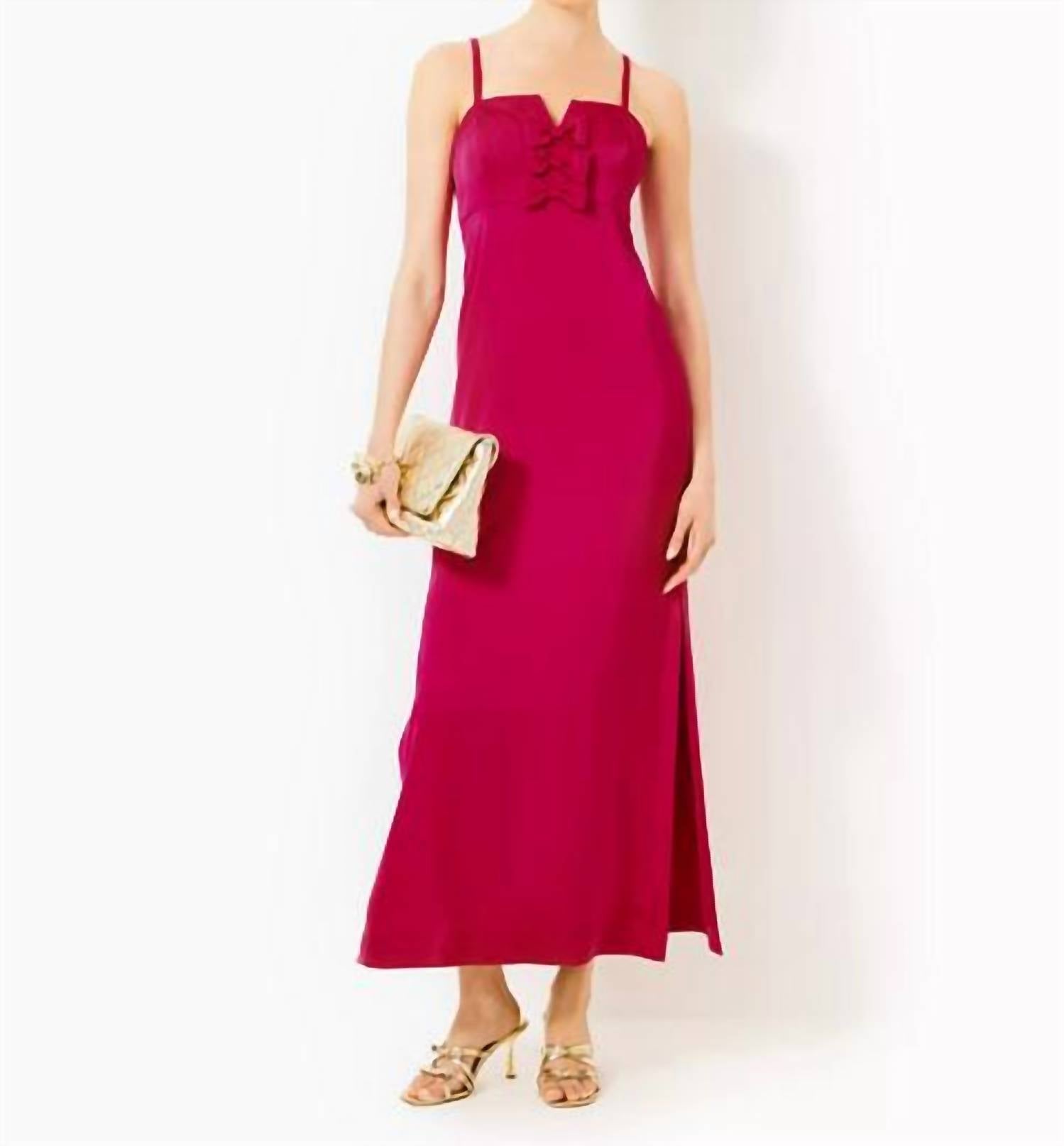 Lilly Pulitzer - Jean Maxi Dress