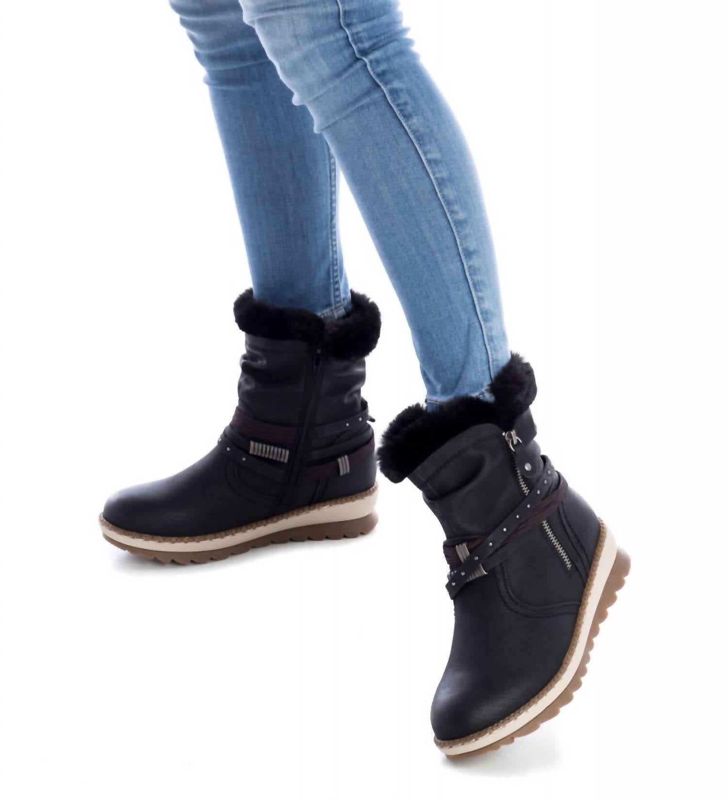 Xti - Women's Winter Booties