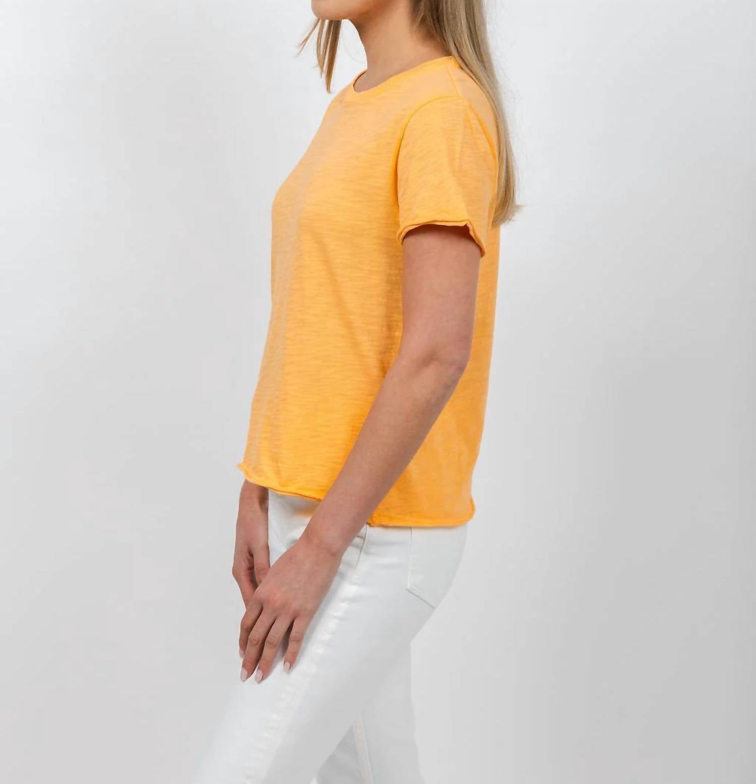 Elliott Lauren - Silvie Short Sleeve Tee