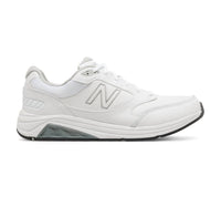 New Balance Men's Walking Shoe in white - men's sneaker