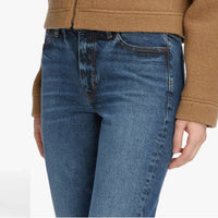 Frame - Ruler Crop Jeans