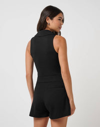Travis Matthew - Friday Ponte Sleeveless Polo