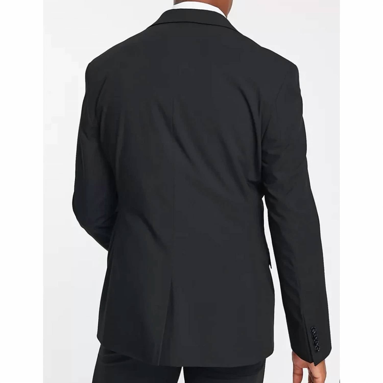 Noak - Camden Slim Premium Suit Jacket