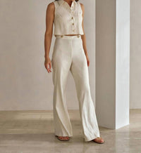 Hevron - Katja Sleeveless Top