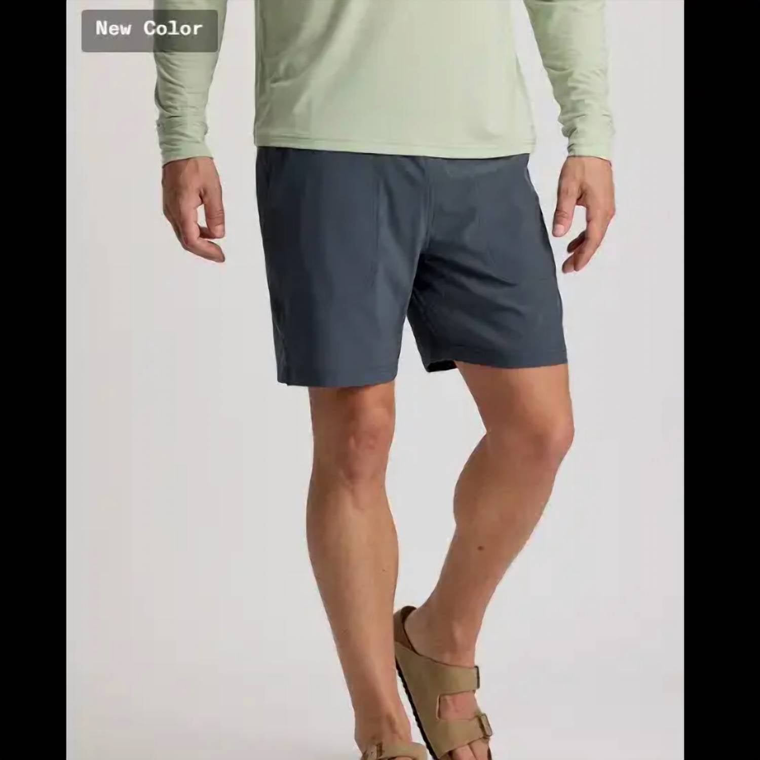 Free Fly - Bamboo-lined Active Breeze Short