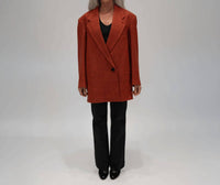 Alysi - Maxi Blazer Coat