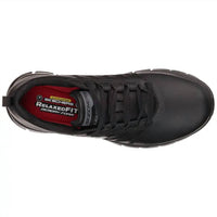 Skechers Work - Women's Sure Track-earth Slip Resistant Athletic Shoe