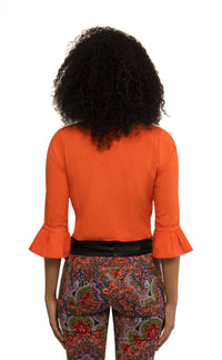 Gretchen Scott - Priss Chiffon Blouse