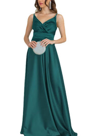 Juliet - Spaghetti Strap Evening Dress