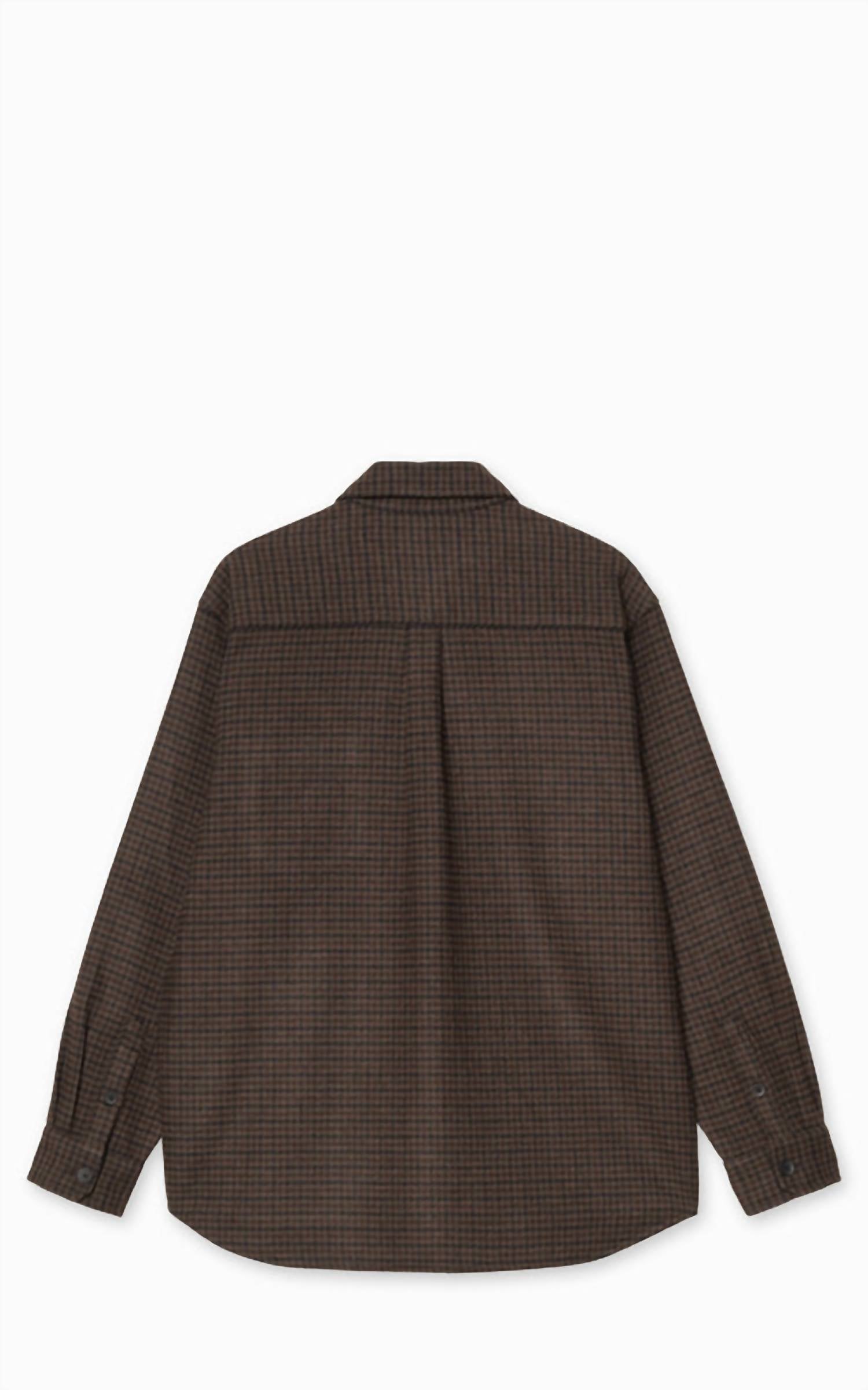 Carhartt Wip - Lowis Shirt
