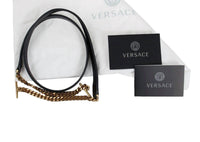 Versace - Women's La Medusa Half Moon Hobo Shoulder Crossbody Bag