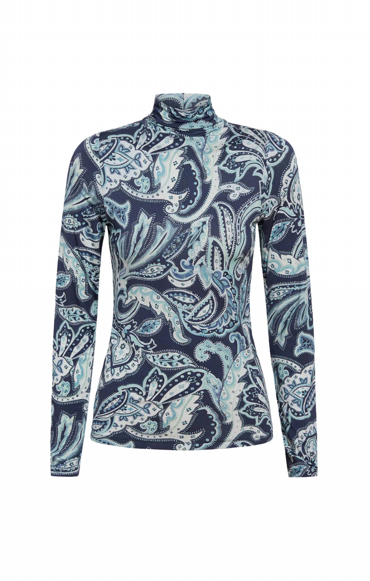 Marie Oliver - Eloise Top