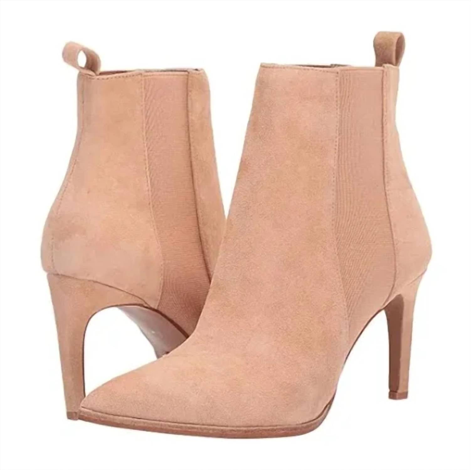 42 Gold - Women's Kensington Suede Bootie