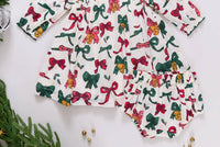 Pink Chicken - Baby Girls Jaipur Long Sleeve Dress